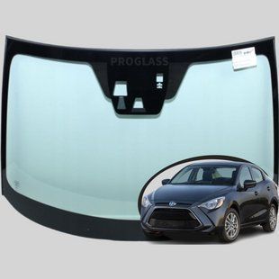 Лобове скло Scion IA (Седан) (2016-) з датчиком та 3-ма камерами (2014-2018р.) 5183/T216AGNVW фото