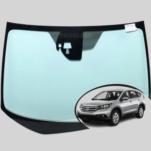 Лобове скло Honda CR-V (2012-2017) / Хонда СР-В датчик та 2 камери 4011AGACIMV2P фото