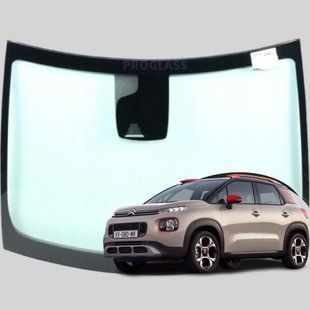Лобове скло Citroen C3 Aircross (Позашляховик) (2018-) / Сітроен Ц3 Еіркросс з камерою 6345/2760AGSIVZ фото