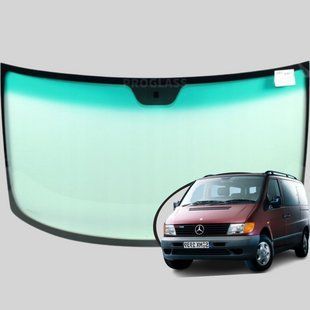 Лобове скло Mercedes Vito/Viano (W638) (Мінівен) (1996-2003) / Мерседес Віто/Віано 5428AGNBL1C фото