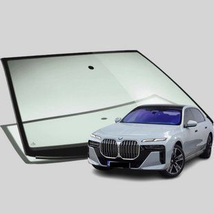 Лобове скло BMW 7 (G70) (Седан) (2023-) / БМВ 7 (Г70) з датчиком та камерою 2304AGNCMVZ1L фото