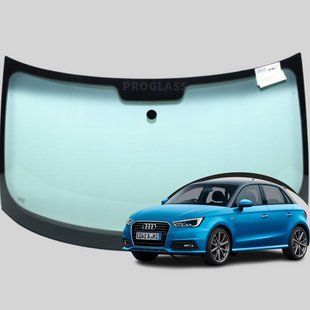 Лобове скло Audi A1 (8X) (Хетчбек) (2010-2018) / Ауді А1 (8X) 8604AGNGYV фото