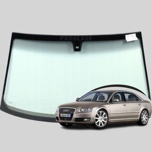 Лобове скло Audi A8 II (D3) (Седан) (2002-2009) / Ауді А8 II (Д3) з датчиком 8578AGSGYMVW фото