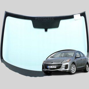 Лобове скло Mazda 3 (BL) (Хетчбек, Седан) (2009-2013) / Мазда 3 5175AGNBLW фото