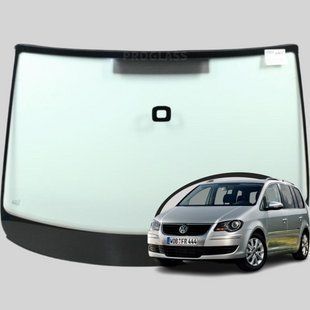 Лобовое стекло VW Touran I (Минивен) (2003-2015) / Фольксваген Туран с датчиком (2003-2007г.) 8577AGSVZ6K фото