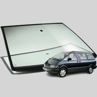 Лобове скло Toyota Previa I (XR10, XR20) (Мінівен) (1990-2000) / Тойота Превія 8276AGNBL фото