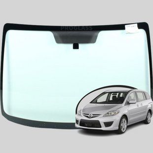 Лобове скло Mazda 5/Premacy (CR) (Мінівен) (2005-2010) / Мазда 5/Премасі 5168AGNV фото