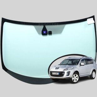 Лобове скло Peugeot 4007 (Позашляховик) (2007-2011) / Пежо 4007 з датчиком 5680/2738/6555AGNBL фото