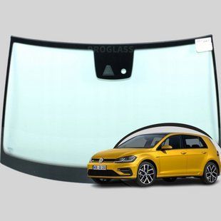 Лобове скло VW Golf 7/Golf Variant/e-Golf (Європа та USA) (Хетчбек, Комбі) (2013-2020) з дд і кам. (13-16г.) 8618AGNBLV фото