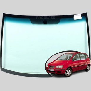 Лобове скло Hyundai Matrix (2001-2010) / Хюндай Матрікс 4125AGNBL фото