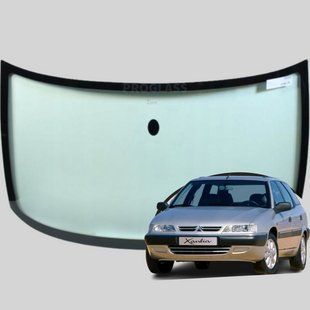 Лобовое стекло Citroen Xantia (Хетчбек, Комби) (1993-2001) / Ситроен Ксантия 2720AGNM1C фото