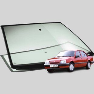 Лобове скло Opel Ascona C (Седан, Хетчбек) (1981-1988) 6244AGNBL фото