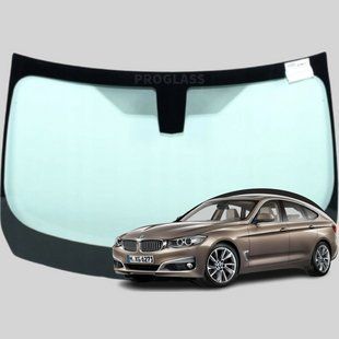 Лобове скло BMW 3 GT (F34) (Хетчбек) (2013-) / БМВ 3 ГТ (Ф34) 2469AGSCMV4P фото