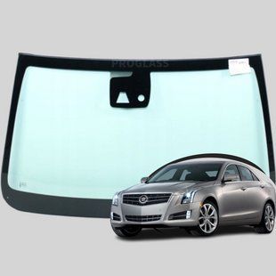 Лобове скло Cadillac ATS (Седан, Купе) (2013-) / Кадилак АТС з датчиком та камерою A134AGNMVZ фото