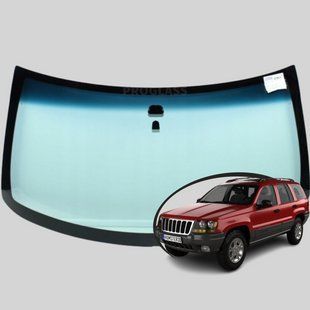Лобовое стекло Jeep Grand Cherokee (1999-2004) / Джип Гранд Чироки с датчиком AJ07AGNBLZ фото